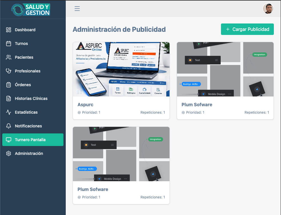 Salud y Gestión - gallery image 2